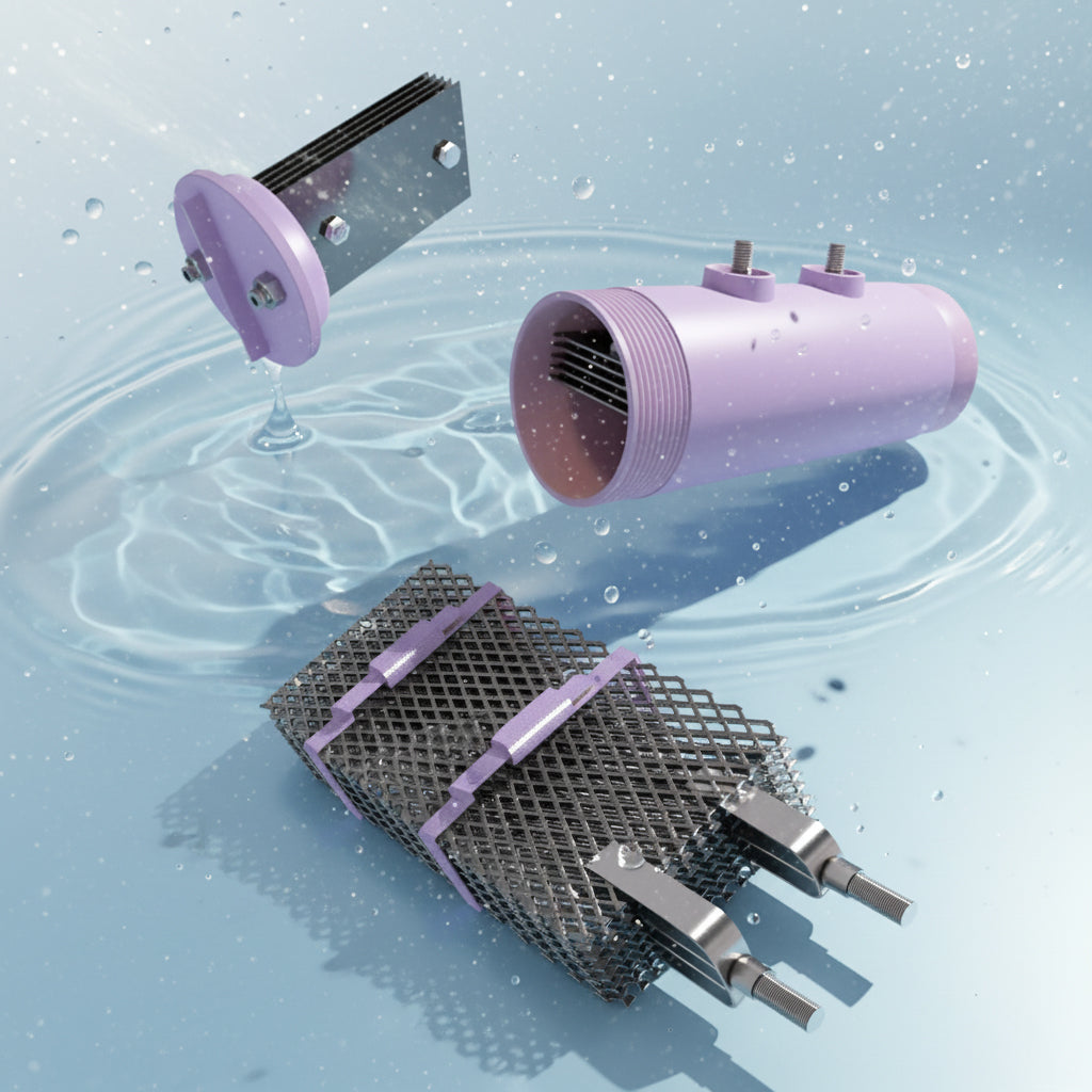 Cellules d'Electrolyseurs