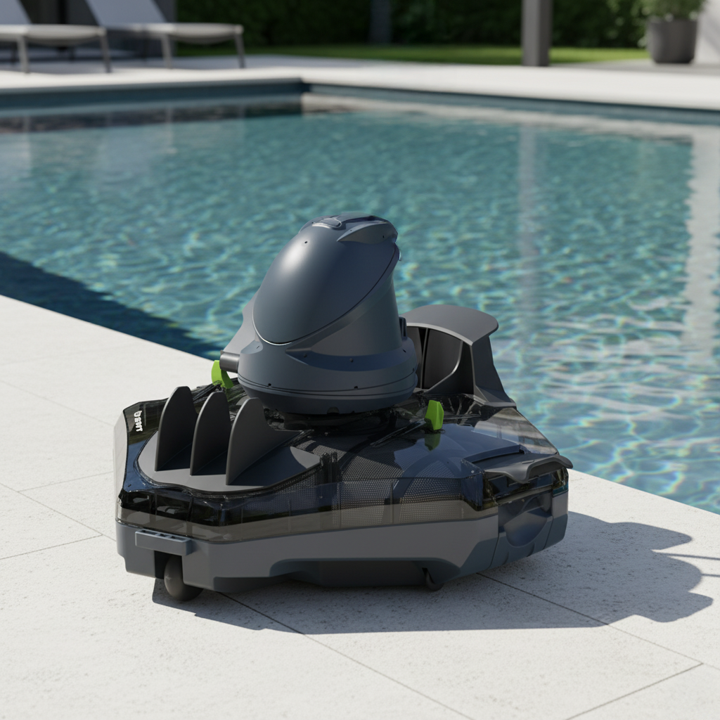 Robots de piscine