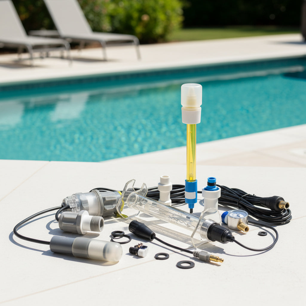 Sondes pour électrolyseurs et régulateurs BWT