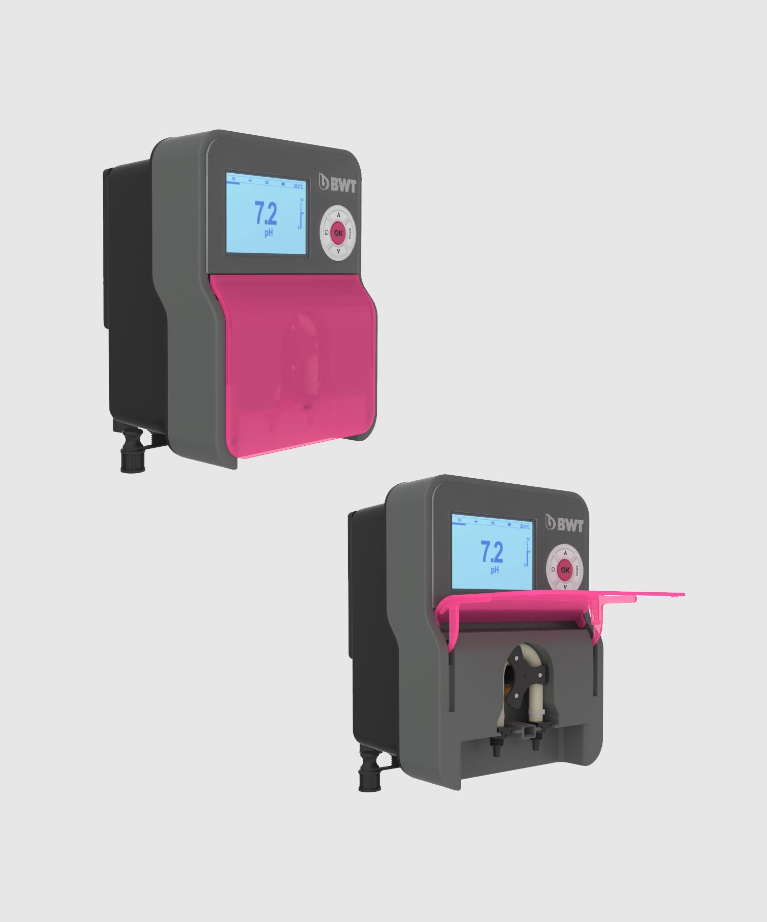 Sonde température BWT EasyDose, Medo Connect