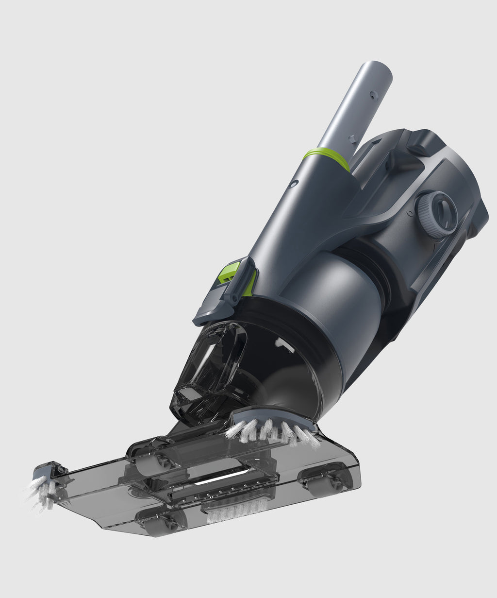 aspirateur de piscine à batterie