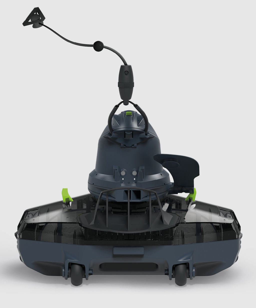 robot pour piscine hors sol