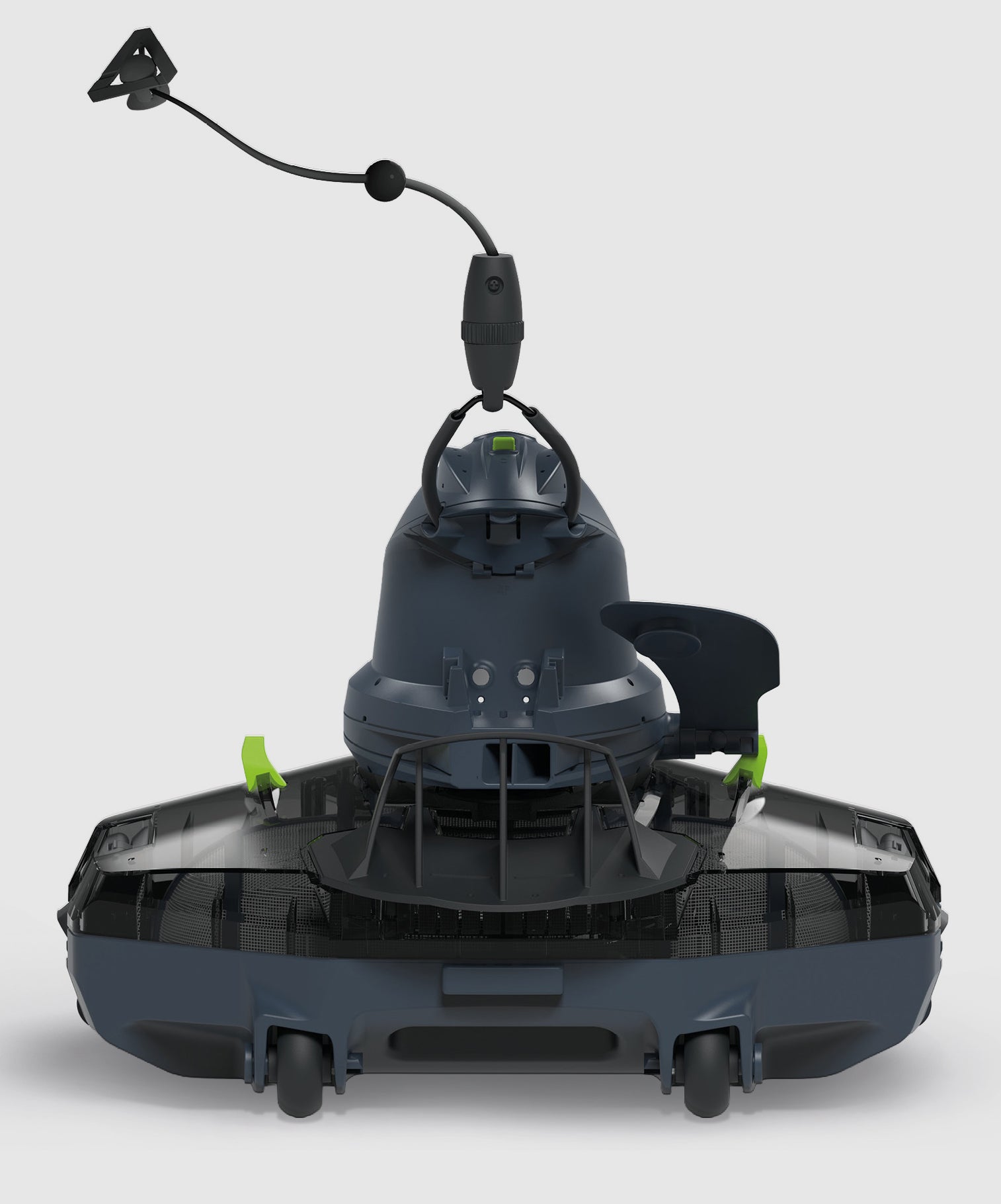 robot pour piscine hors sol