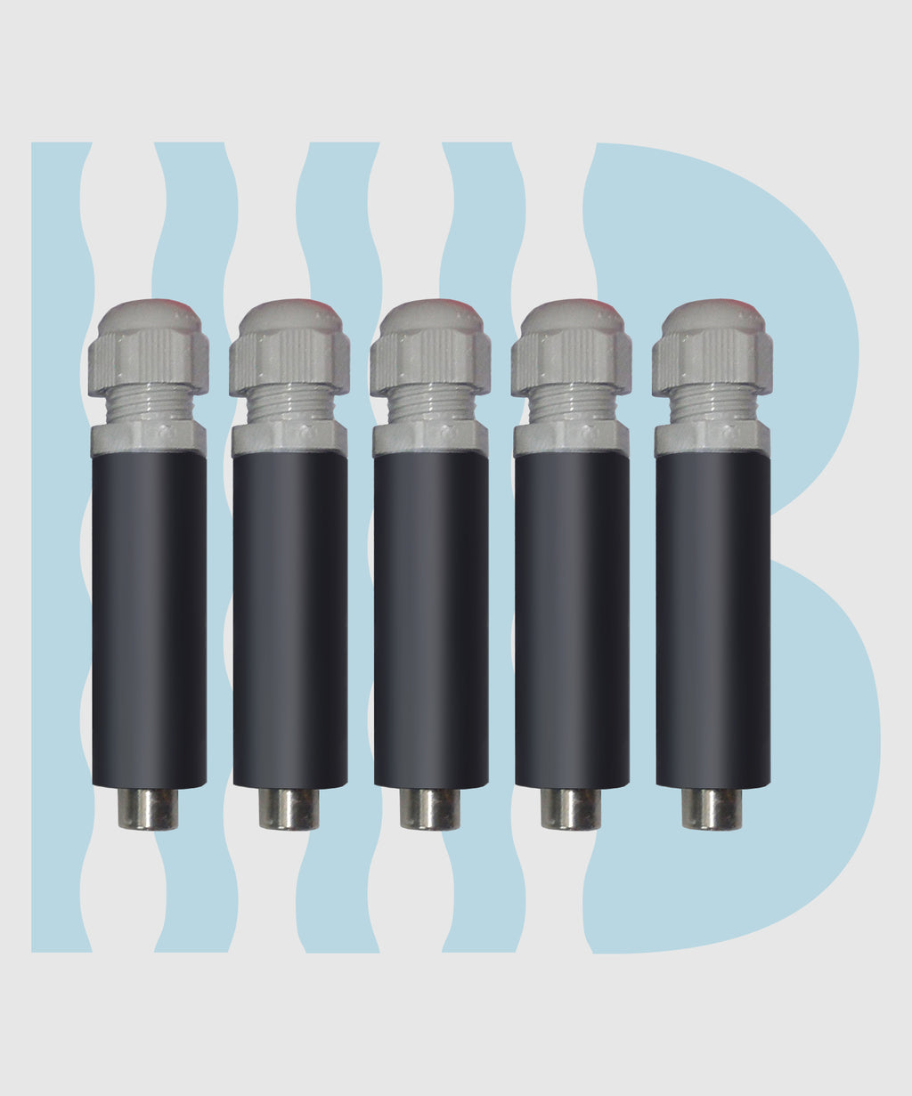 Sondes inox pour régulateur de niveau RED x5