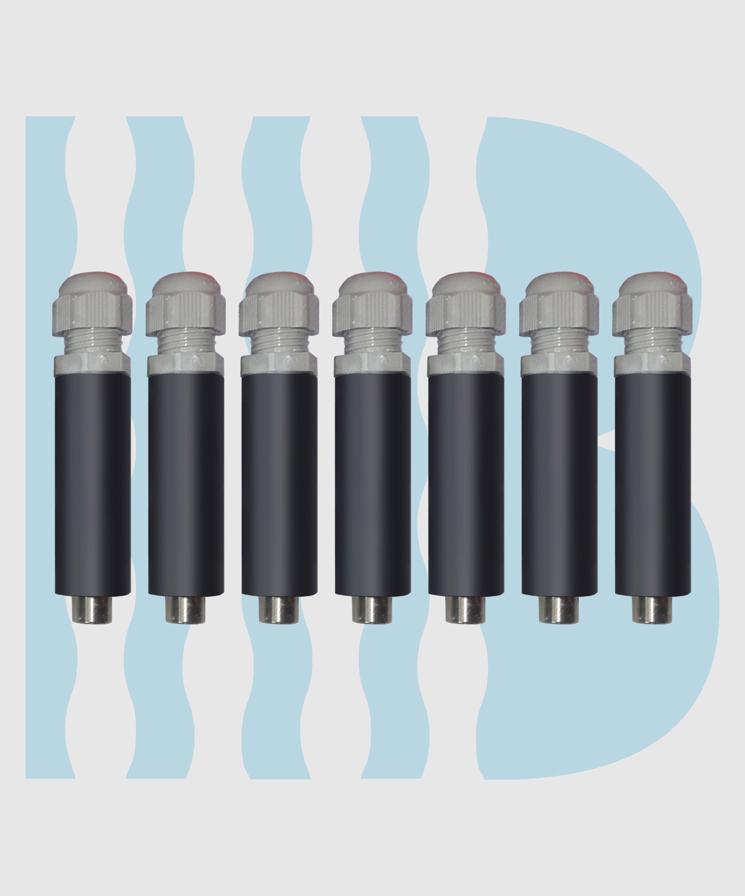 Sondes inox pour régulateur de niveau RED x7