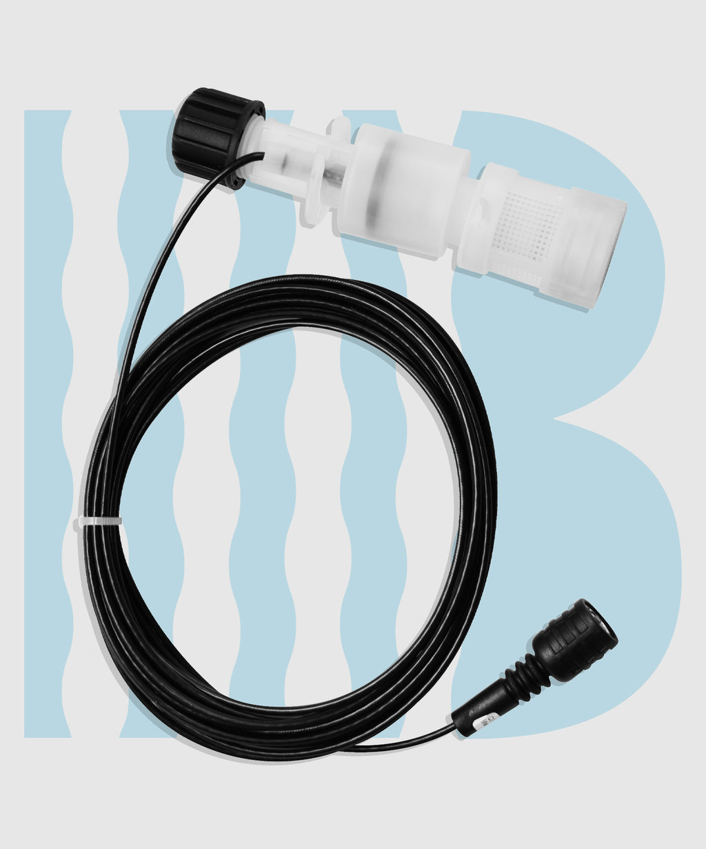 Sonde de niveau fin de bac Régul System 5M 08