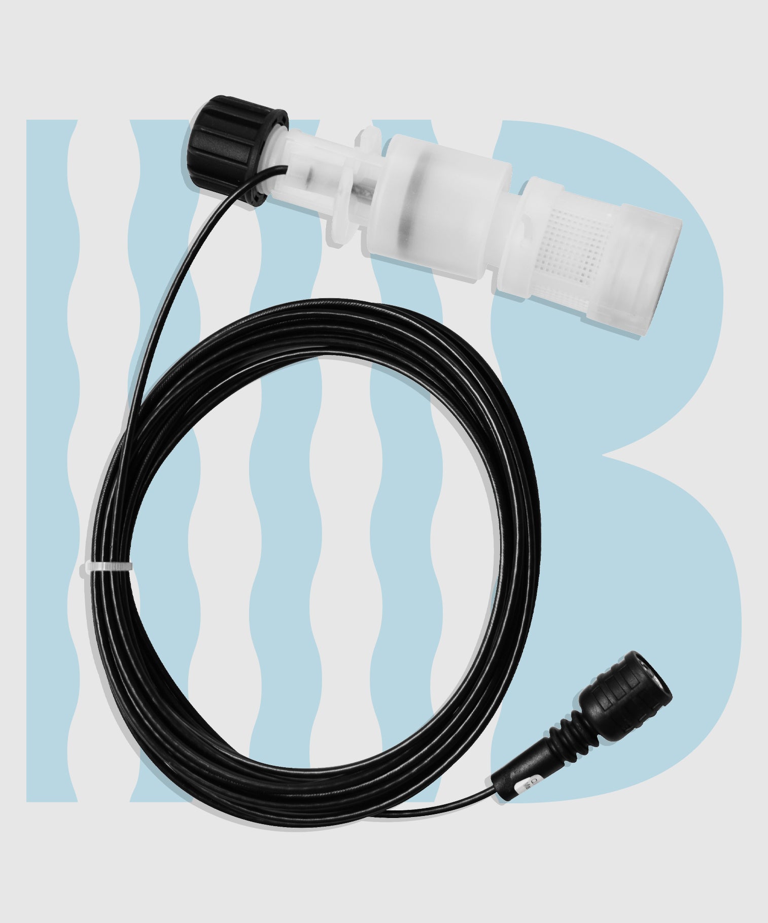 Sonde de niveau fin de bac Régul System 5M 08