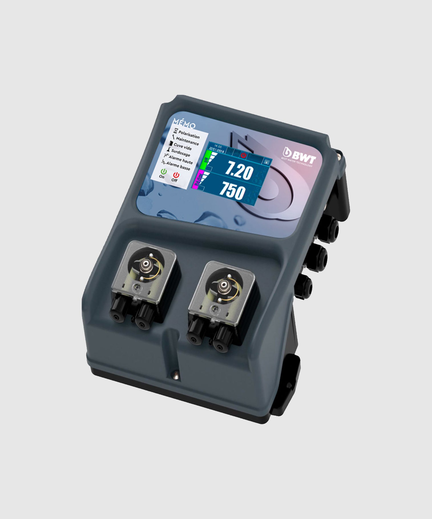 Sonde Ph Régul system BWT-P 6ml