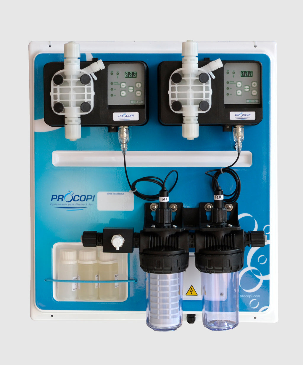 Sonde Rx 8 cm de pompe Régulation (1m) MCD