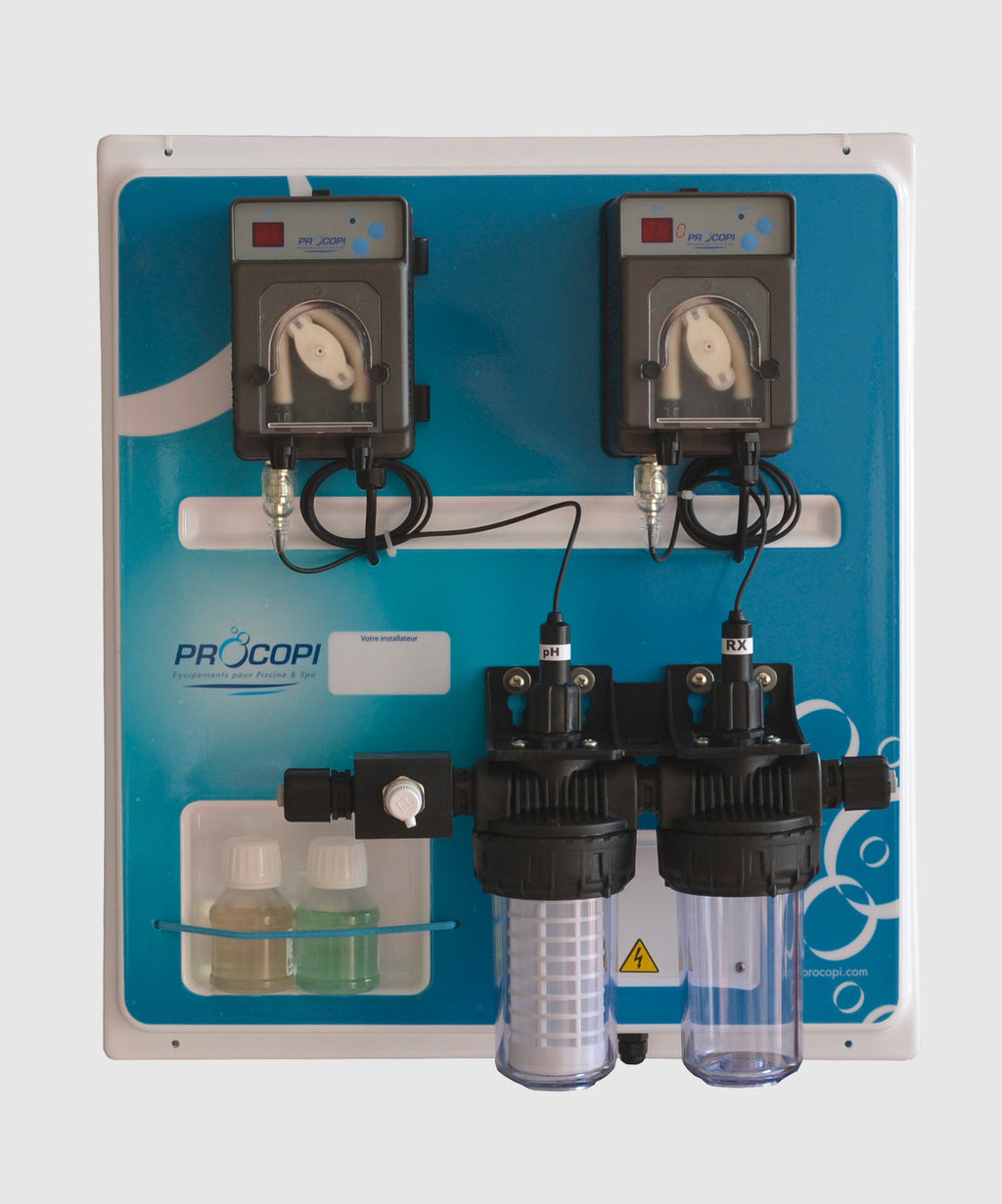 Sonde Rx 8 cm de pompe Régulation (1m) MCD