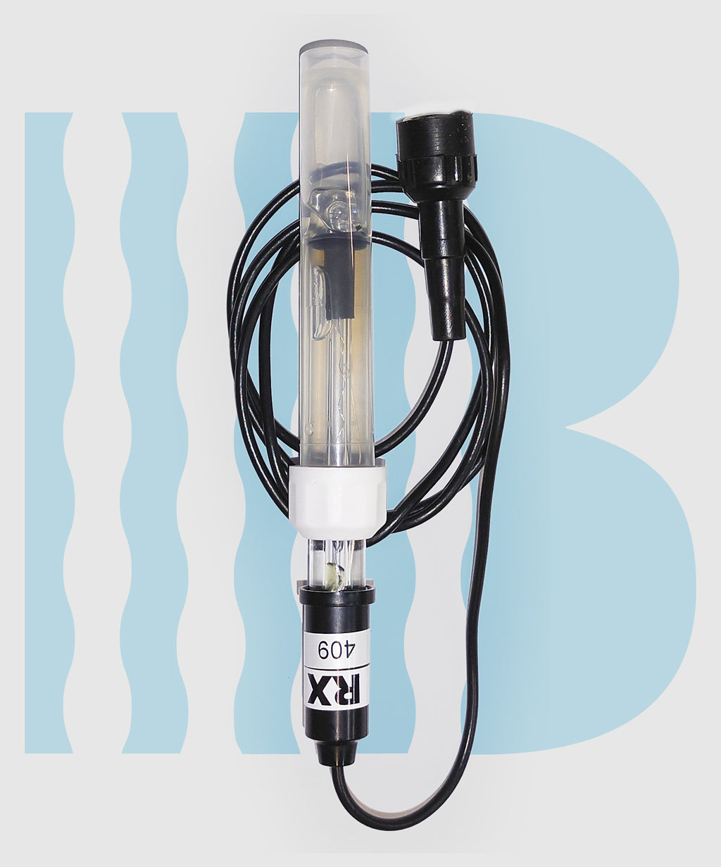 Sonde Rx 8 cm de pompe Régulation (1m) MCD