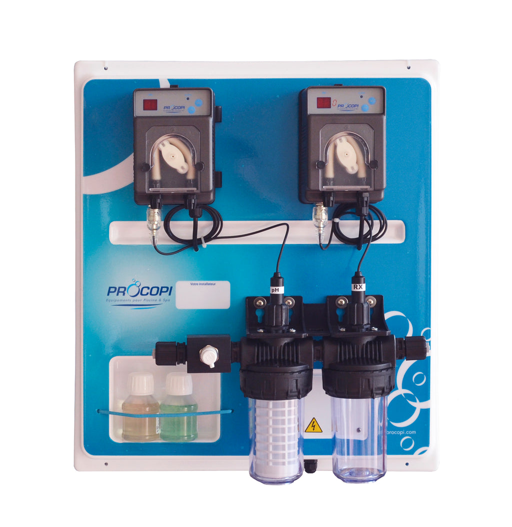 Sonde pH de pompe Régulation (5m) MCD