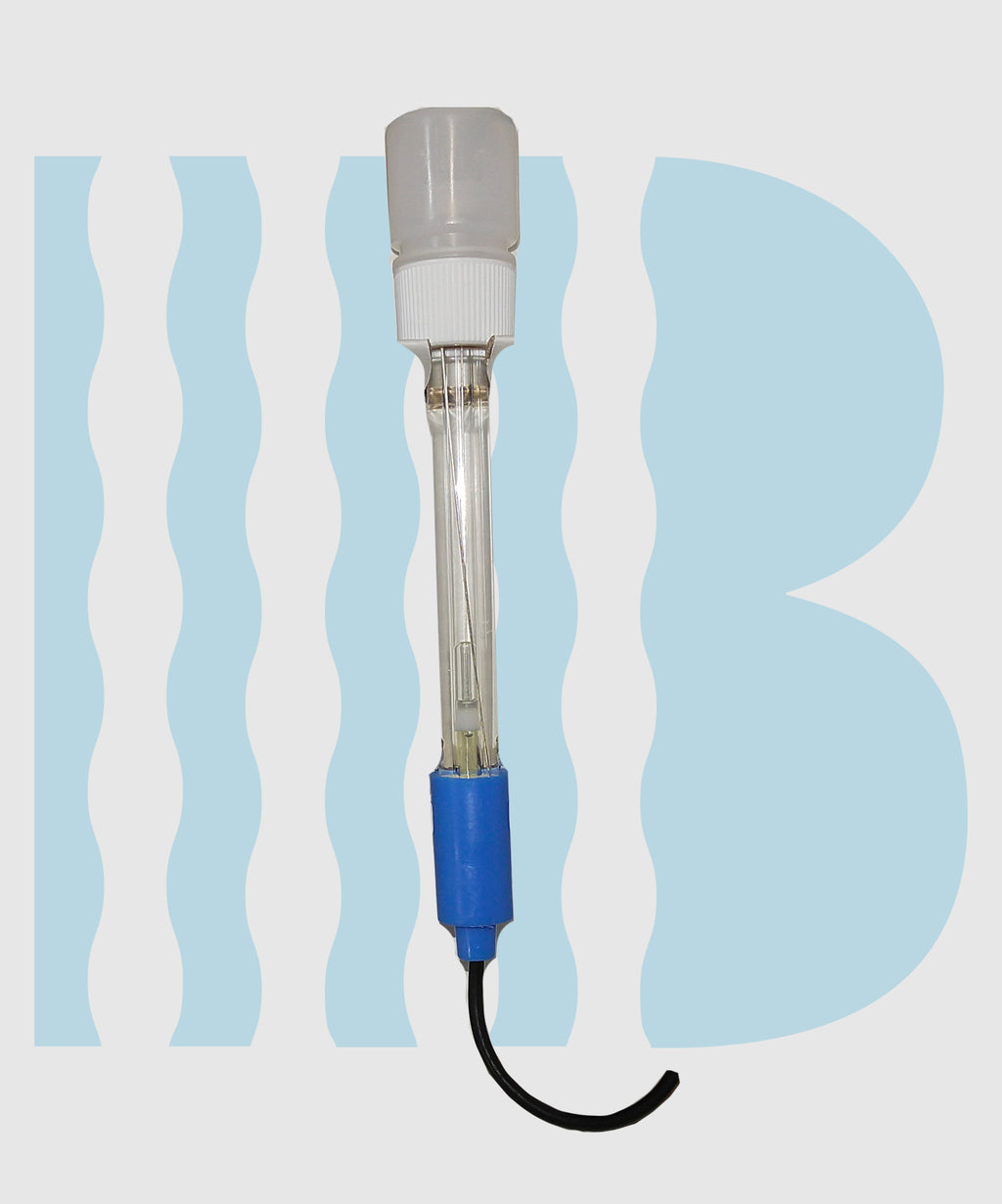Sonde pH de pompe Régulation (5m) MCD