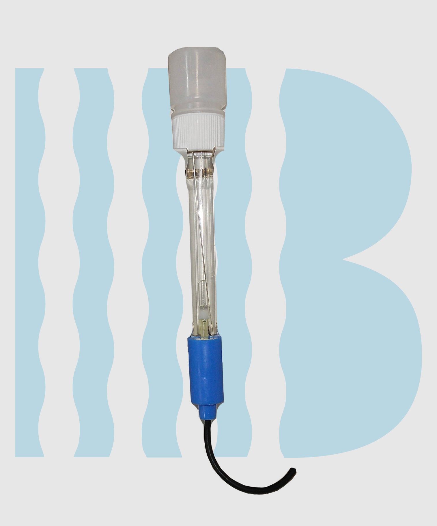 Sonde pH de pompe Régulation (5m) MCD