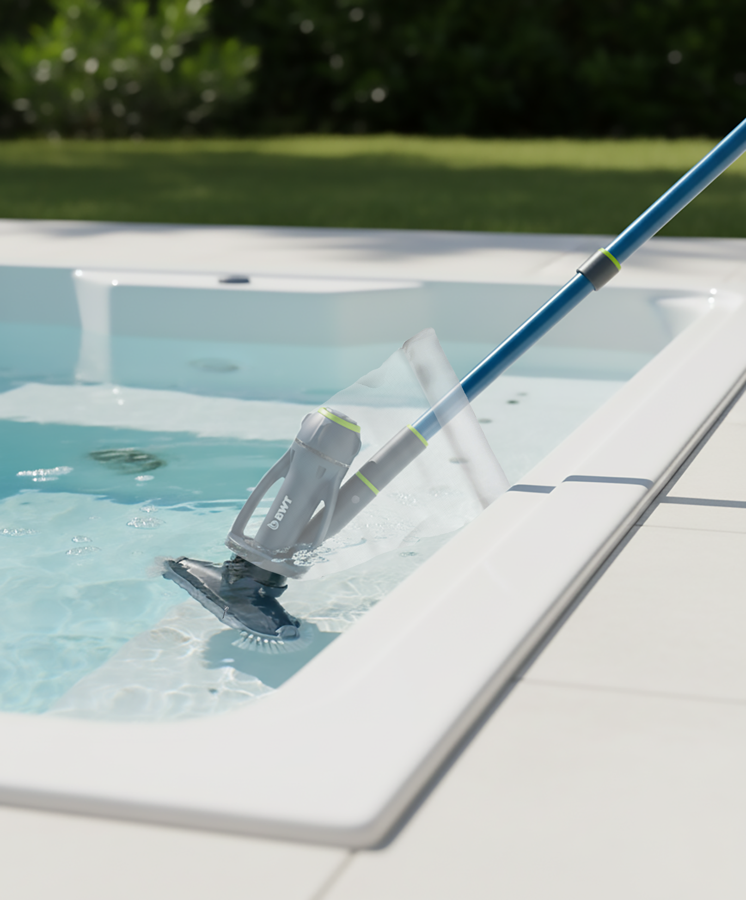 Aspirateur pour spa & piscine ES20