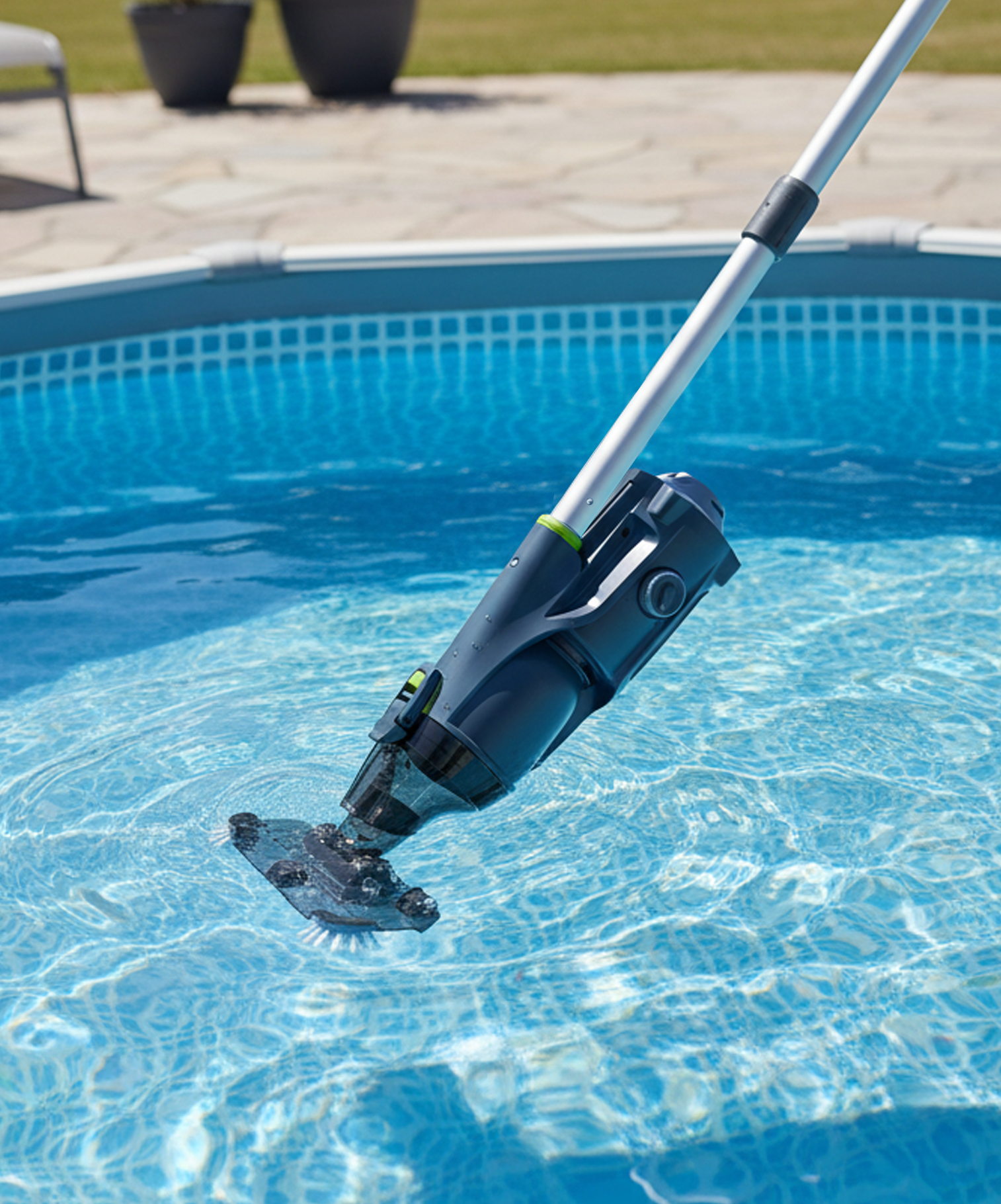 Aspirateur pour piscine ES30