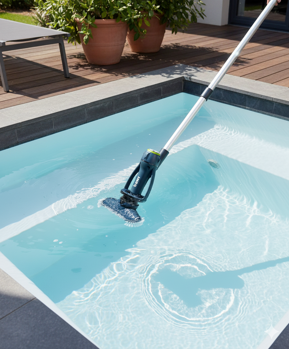 Aspirateur pour spa & piscine ES20