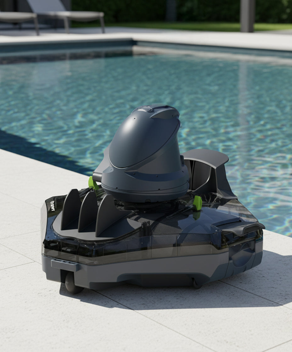 Robot de piscine pas cher à batterie